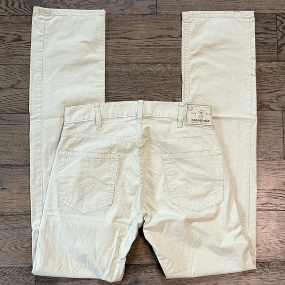 Patagonia All Wear Straight Leg Jeans